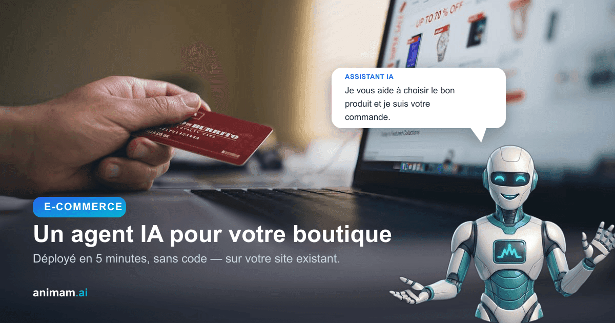 E-commerce — Pour votre boutique